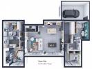 Acheter Maison 160 m2 Mornas