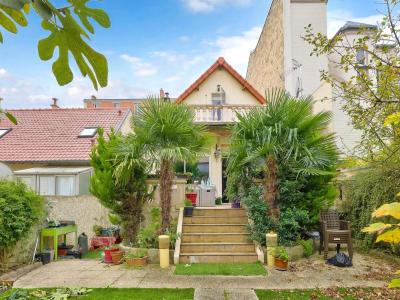 photo For sale House SAINT-OUEN 93