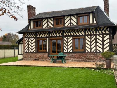 Vente Maison 4 pièces BEUZEVILLE 27210