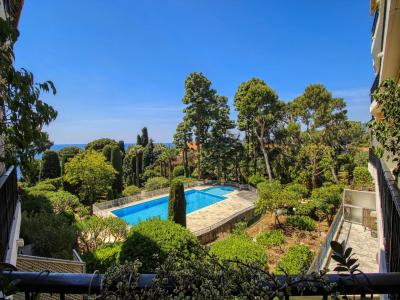 Vente Appartement 4 pièces CAP-D'AIL 06320