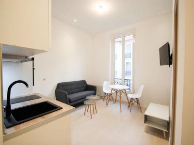 Location Appartement 2 pièces NICE 06100