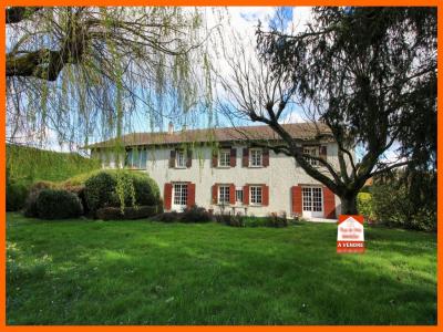 Vente Maison 10 pièces PIZAY 01120