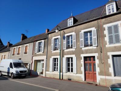Vente Maison 11 pièces PREVERANGES 18370