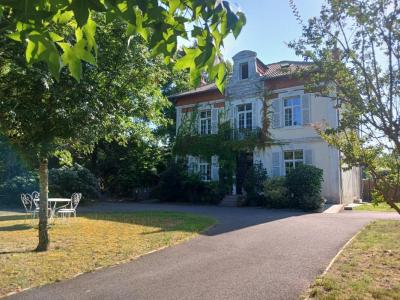 photo For sale Prestigious house GARROSSE 40