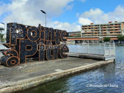 Vente Appartement POINTE-A-PITRE 97110