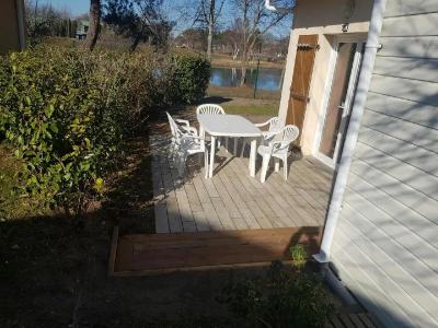 photo For rent Apartment HOURTIN 33