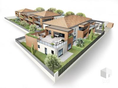 Vente Appartement 2 pièces MONTELIMAR 26200