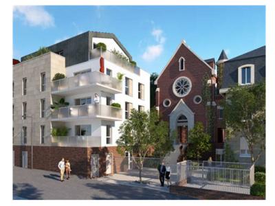 Location Appartement 3 pièces ROUEN 76000