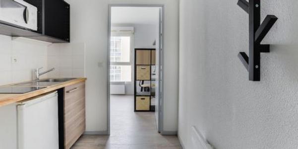 Vente Appartement 2 pièces VILLEURBANNE 69100