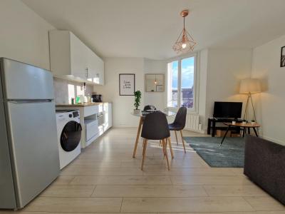 photo For rent Apartment REIMS 51