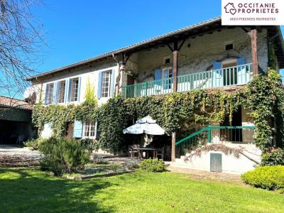 photo For sale Prestigious house MONTESPAN 31
