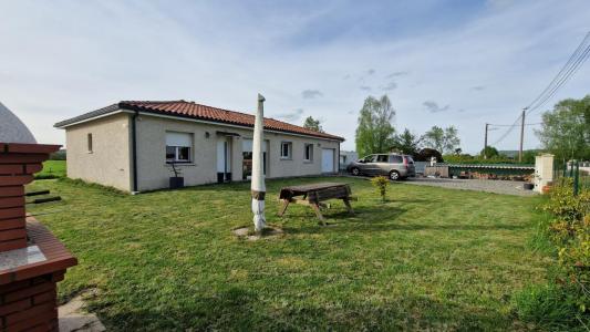 Vente Maison 6 pièces MONTSAUNES 31260