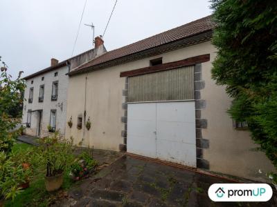 Vente Maison MARCILLAT  63