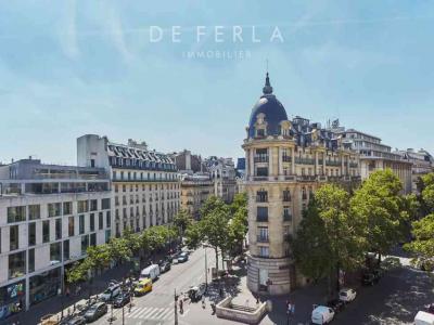 Vente Appartement 4 pièces PARIS-9EME-ARRONDISSEMENT 75009