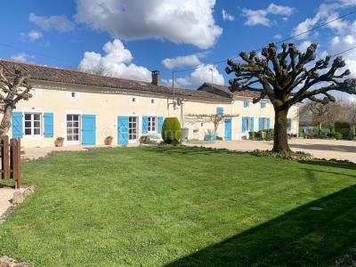 Vente Maison SAUZE-VAUSSAIS 