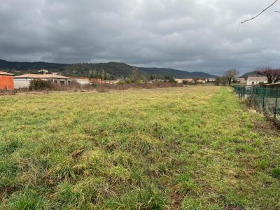 Vente Terrain VALLON-PONT-D'ARC 07150