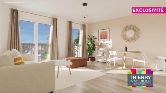 Vente Appartement 3 pièces NANTES 44100