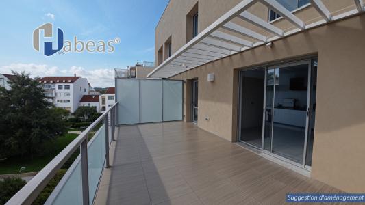 Vente Appartement 4 pièces VILLEURBANNE 69100