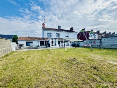 Vente Maison 6 pièces SAINT-LAURENT-BLANGY 62223