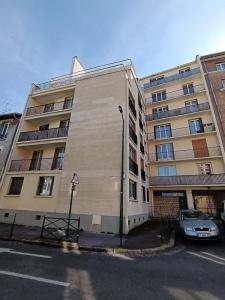 Vente Appartement 3 pièces COLOMBES 92700