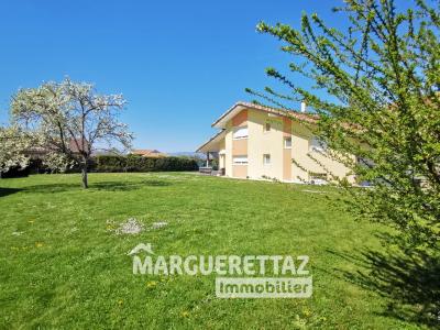 Vente Maison 9 pièces SCIEZ 74140