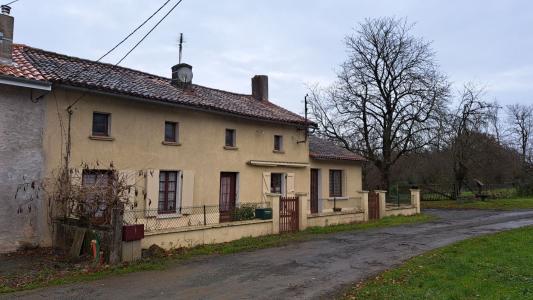 Vente Maison 3 pièces VOUHE 79310