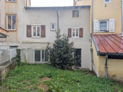 Vente Maison 5 pièces BESSENAY 69690