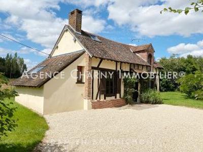 Vente Maison 3 pièces CHAMPIGNELLES 89350