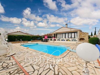 Vente Maison SAINT-NAZAIRE-D'AUDE  11