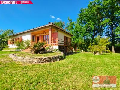 Vente Maison 5 pièces PINS-JUSTARET 31860