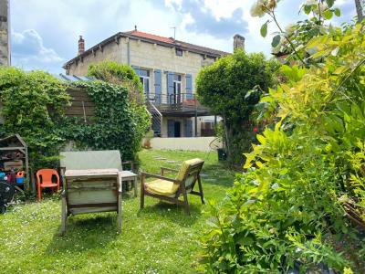 Vente Maison 6 pièces CENON 33150