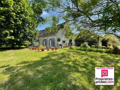 Vente Maison 6 pièces SAINT-MARTIN-D'ABBAT 45110