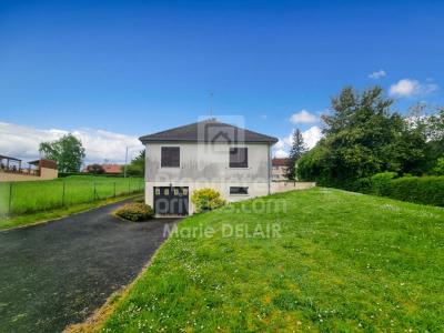 Vente Maison 4 pièces POUILLY-SUR-LOIRE 58150