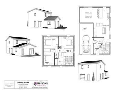 Vente Maison MONTANAY 