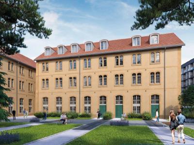 photo For rent Apartment METZ 57