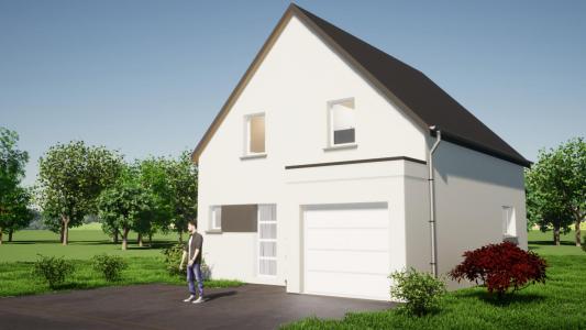 Vente Maison 5 pièces RAEDERSDORF 68480