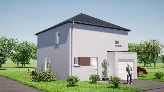 Vente Maison 5 pièces RETZWILLER 68210