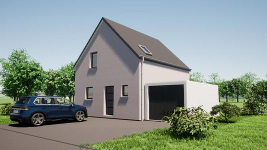 Vente Maison 5 pièces RETZWILLER 68210