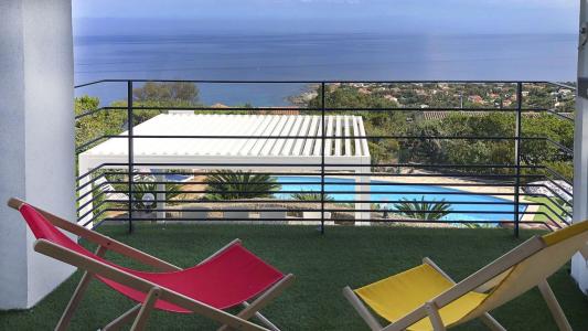 photo Rent for holidays House ISSAMBRES 83