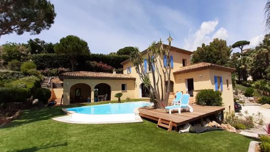 photo Rent for holidays House SAINTE-MAXIME 83