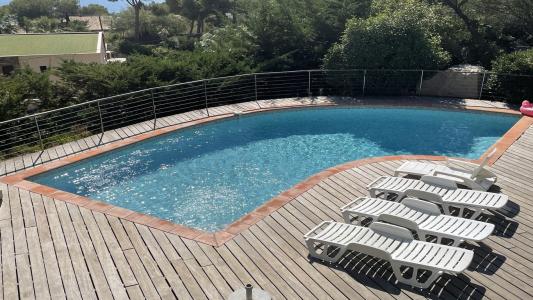 photo Rent for holidays House ISSAMBRES 83