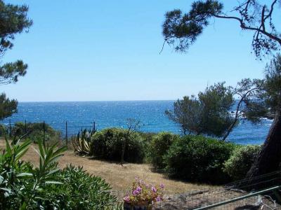 photo Rent for holidays House ISSAMBRES 83