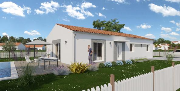 Vente Maison 5 pièces LANDE-DE-FRONSAC 33240