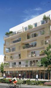 Location Appartement 3 pièces NANTES 44300