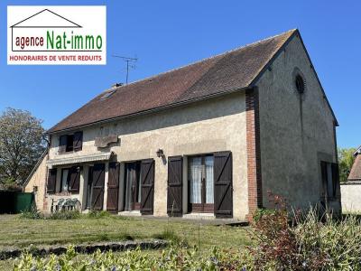 Vente Maison 7 pièces TRIGUERES 45220
