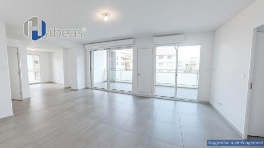 Vente Appartement 4 pièces VILLEURBANNE 69100