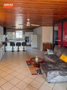 Location Maison 3 pièces SAINT-PIERRE 97410