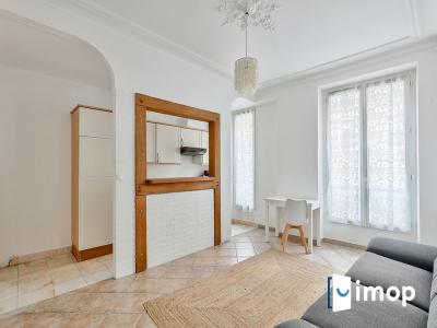 Vente Appartement 2 pièces LEVALLOIS-PERRET 92300