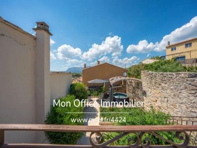 Vente Maison 5 pièces POURRIERES 83910