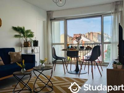photo For rent Apartment HAVRE 76